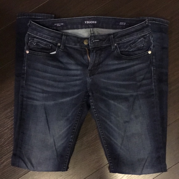 Women’s Vigoss the Mew York skinny denim jeans - Picture 3 of 6